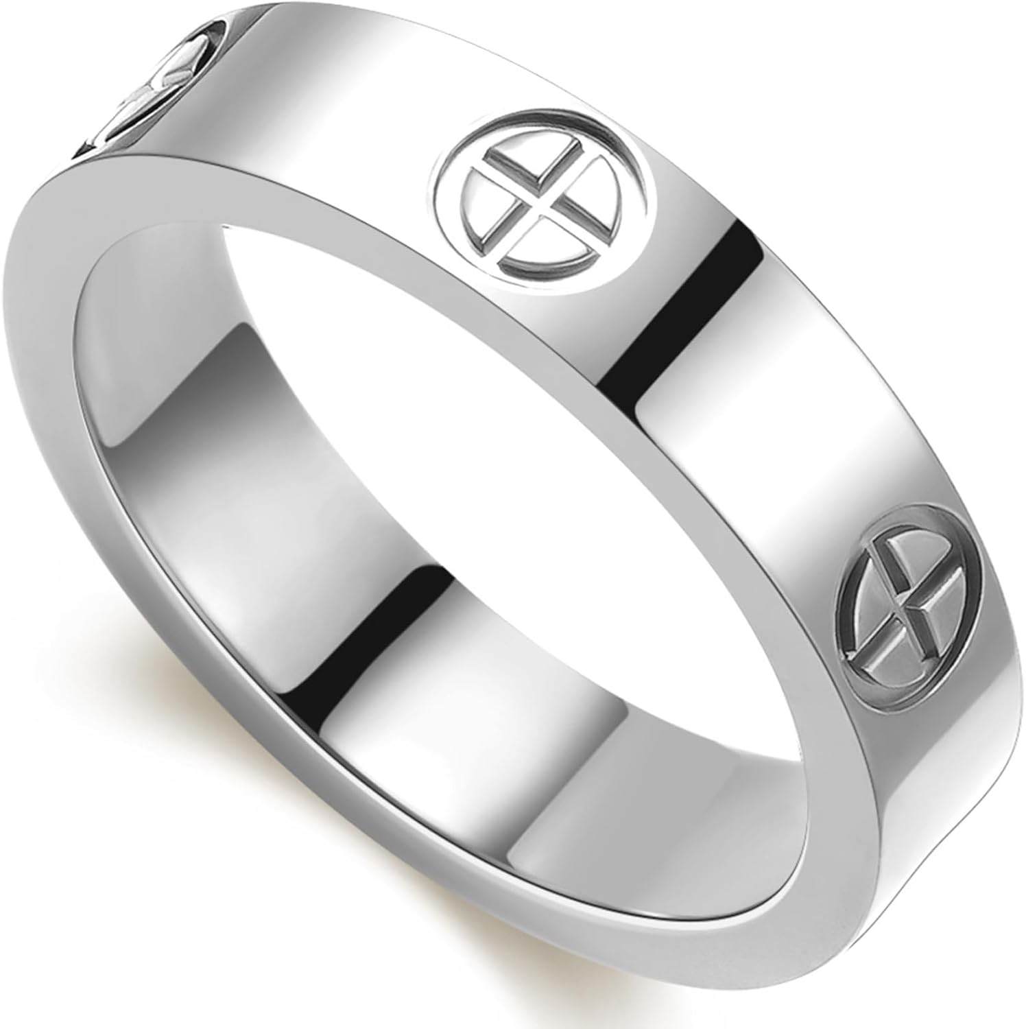 18K Gold Plated Promise Ring