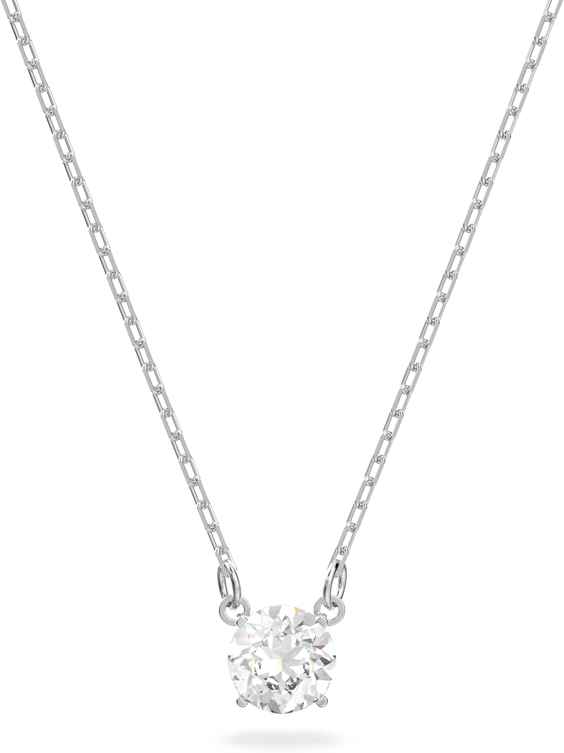Constella Crystal Pendant Necklace