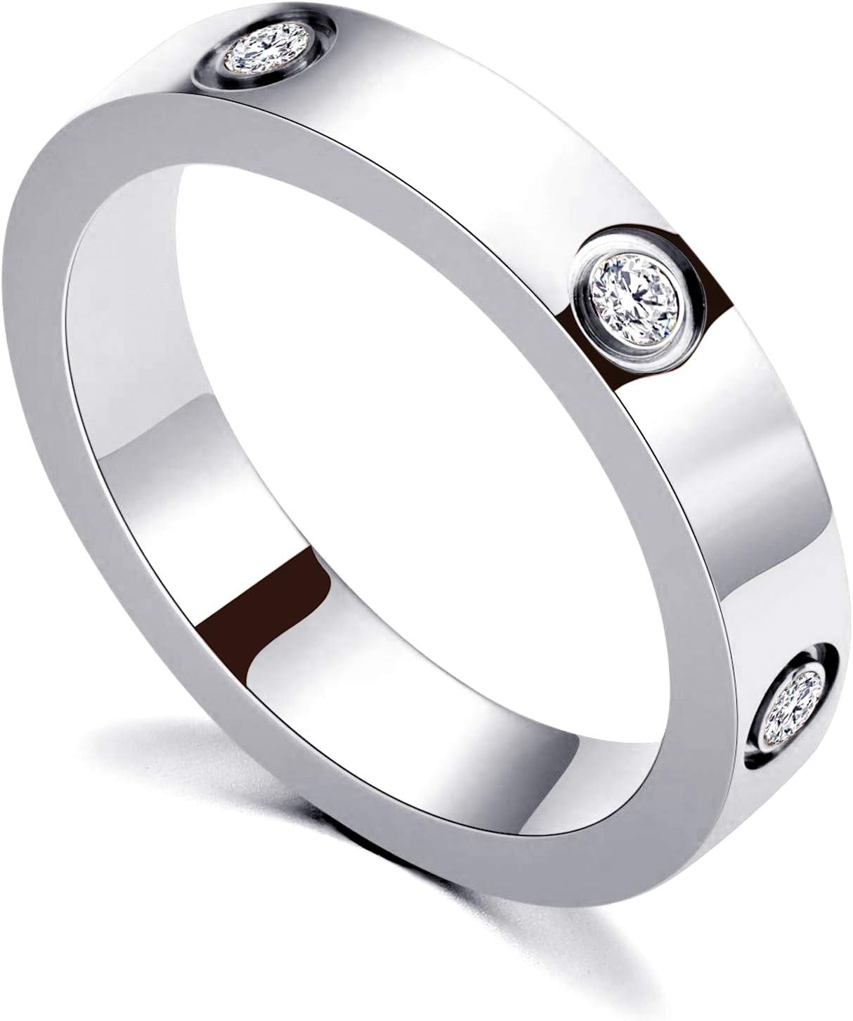 18K Gold Plated Promise Ring
