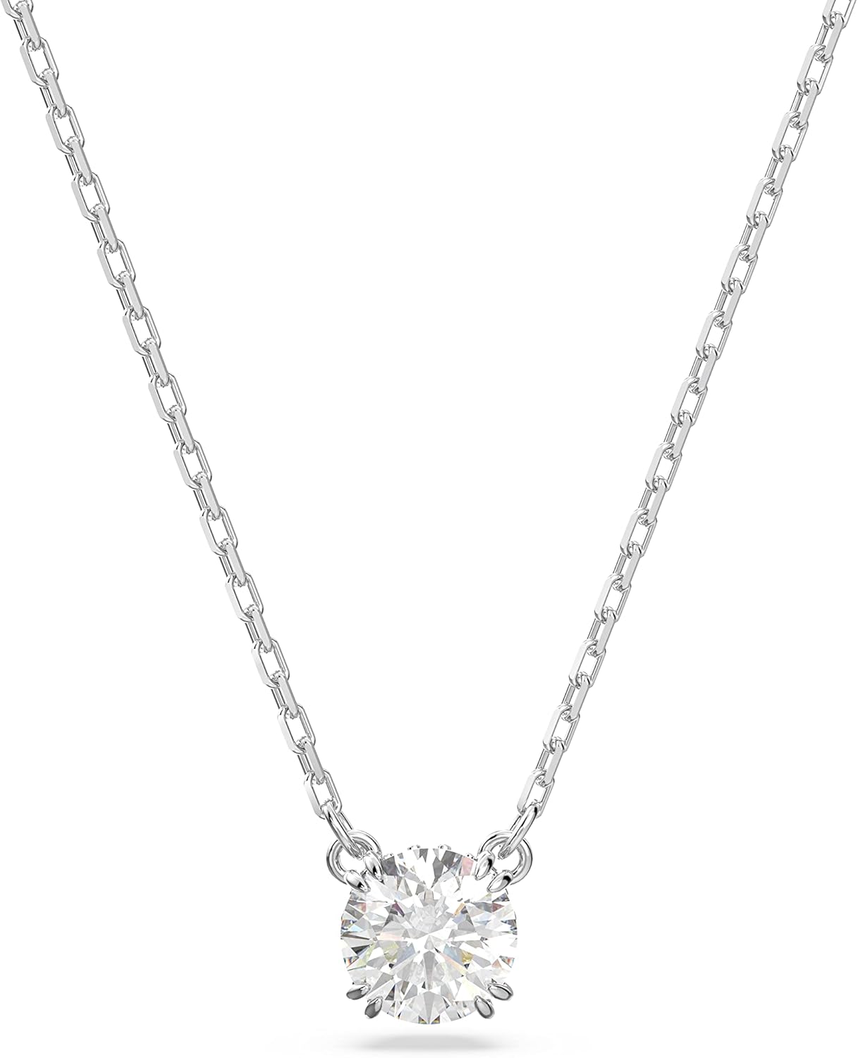 Constella Crystal Pendant Necklace
